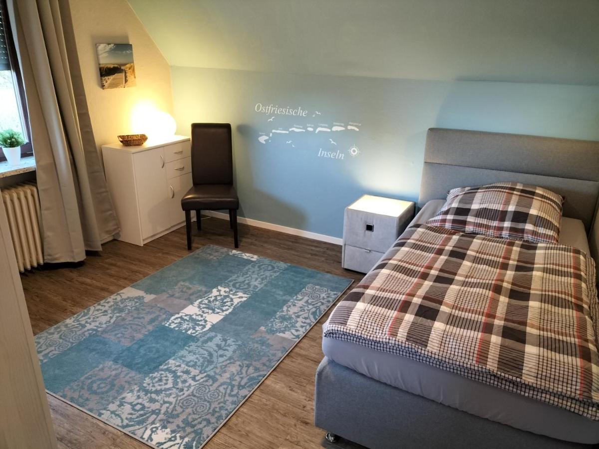 Ferienwohnung Am Ems-Seitenkanal 65353 Moormerland Extérieur photo