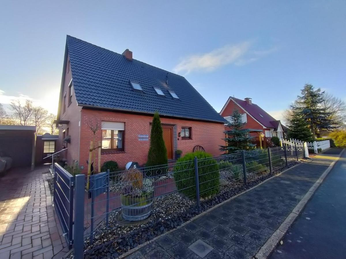 Ferienwohnung Am Ems-Seitenkanal 65353 Moormerland Extérieur photo
