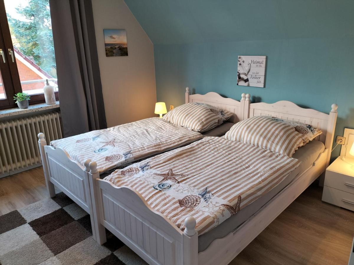 Ferienwohnung Am Ems-Seitenkanal 65353 Moormerland Extérieur photo