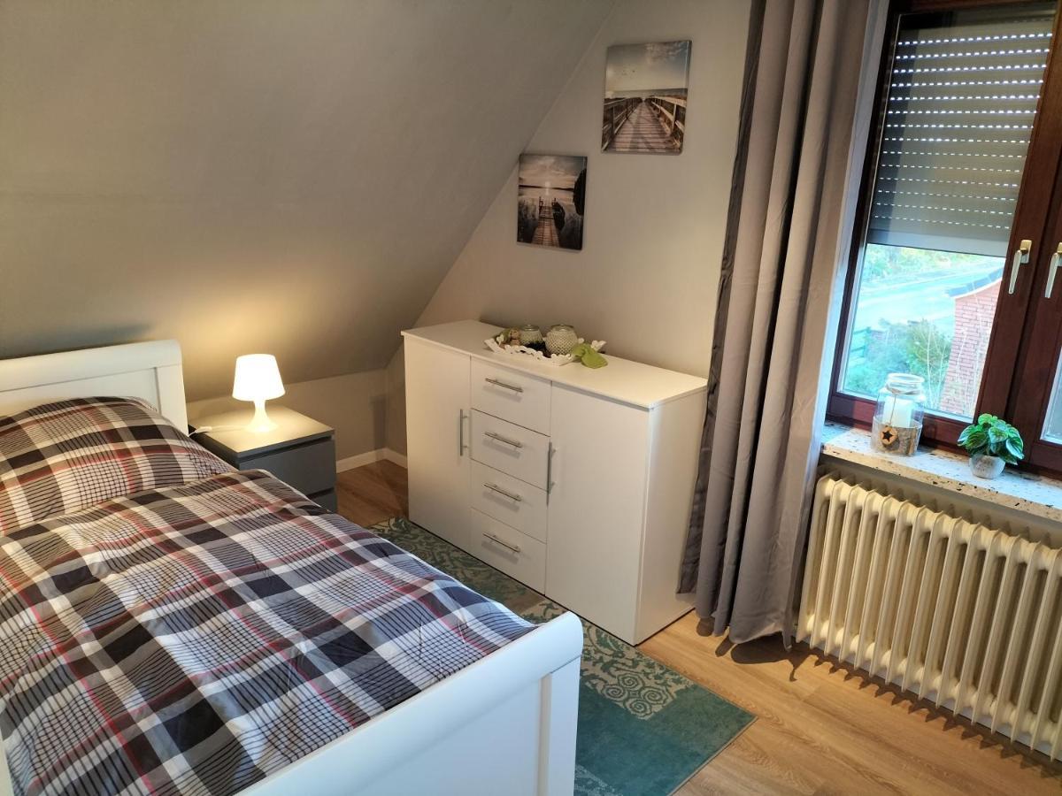 Ferienwohnung Am Ems-Seitenkanal 65353 Moormerland Extérieur photo